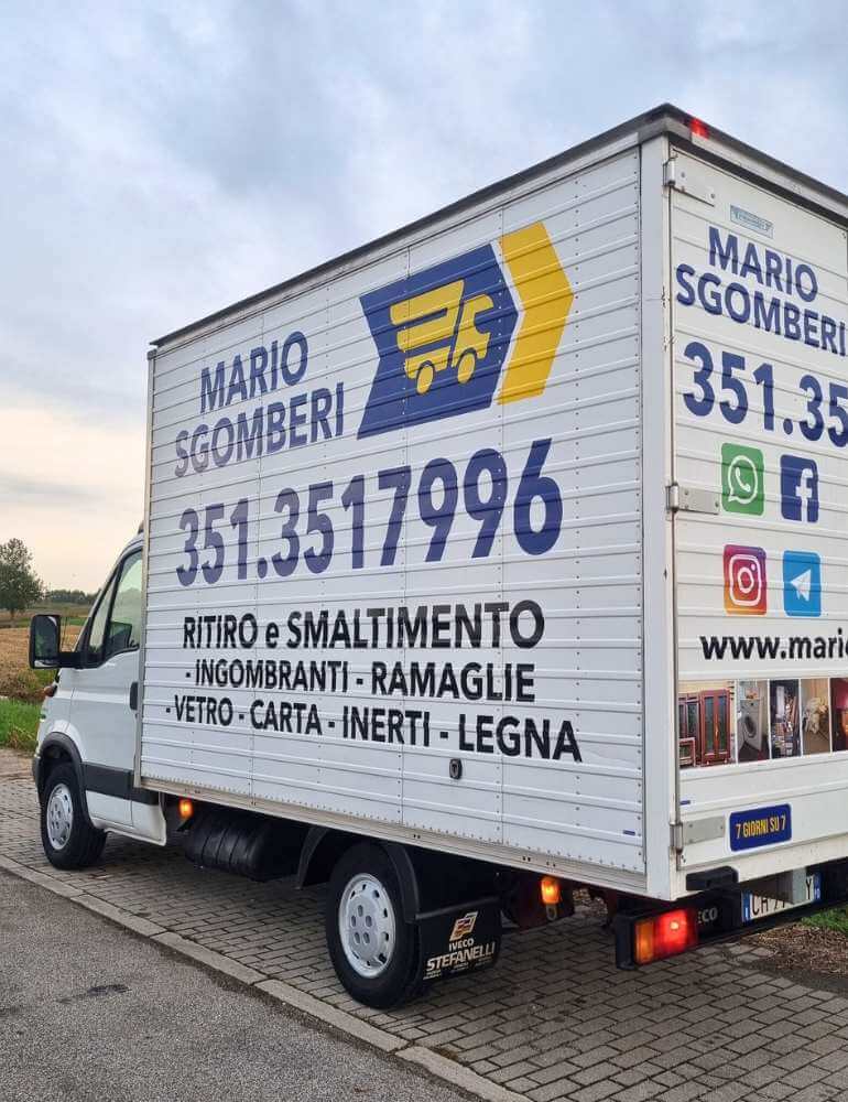 mario sgomberi casalserugo