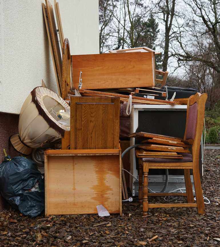 ritiro mobili vecchi casalserugo