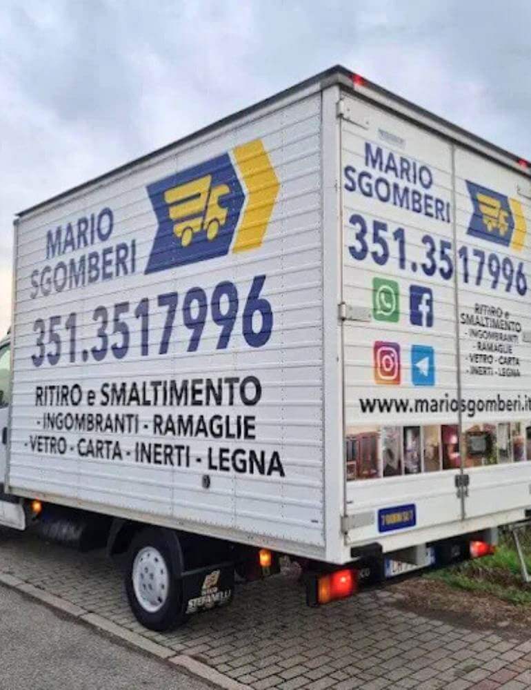 mario sgomberi selvazzano dentro